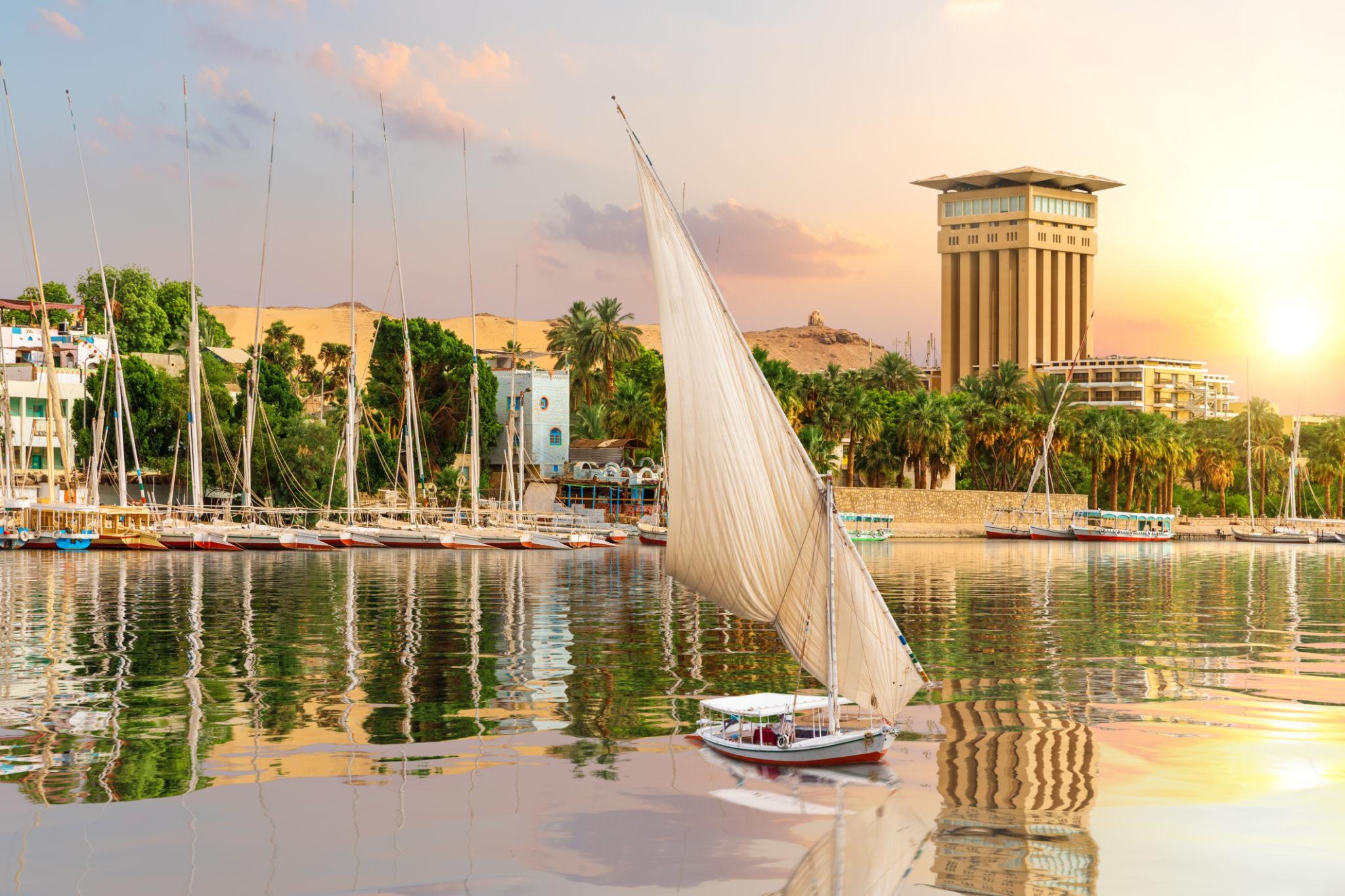 Aswan