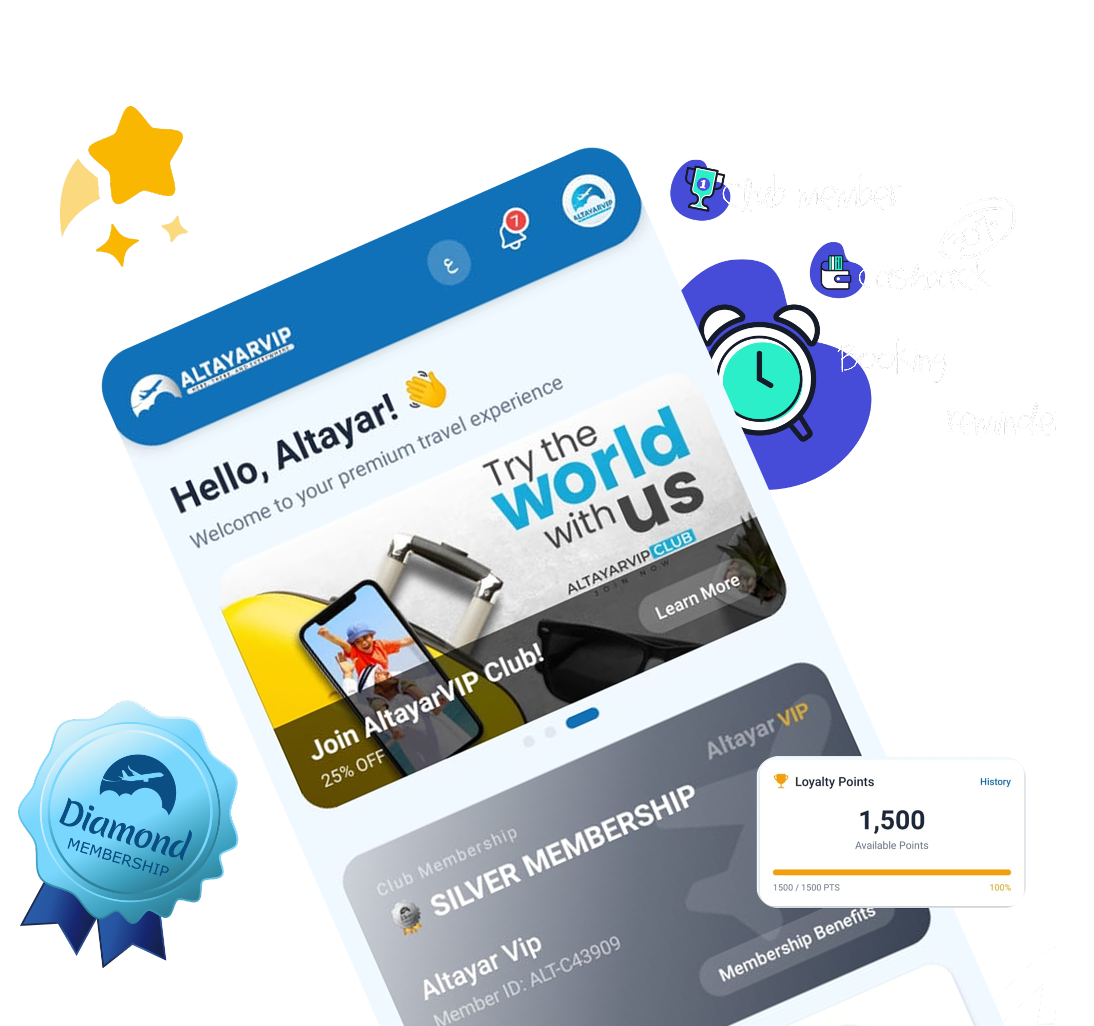 Mobile App