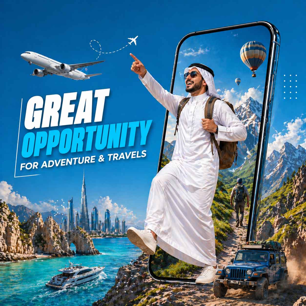 Discover Our Operation