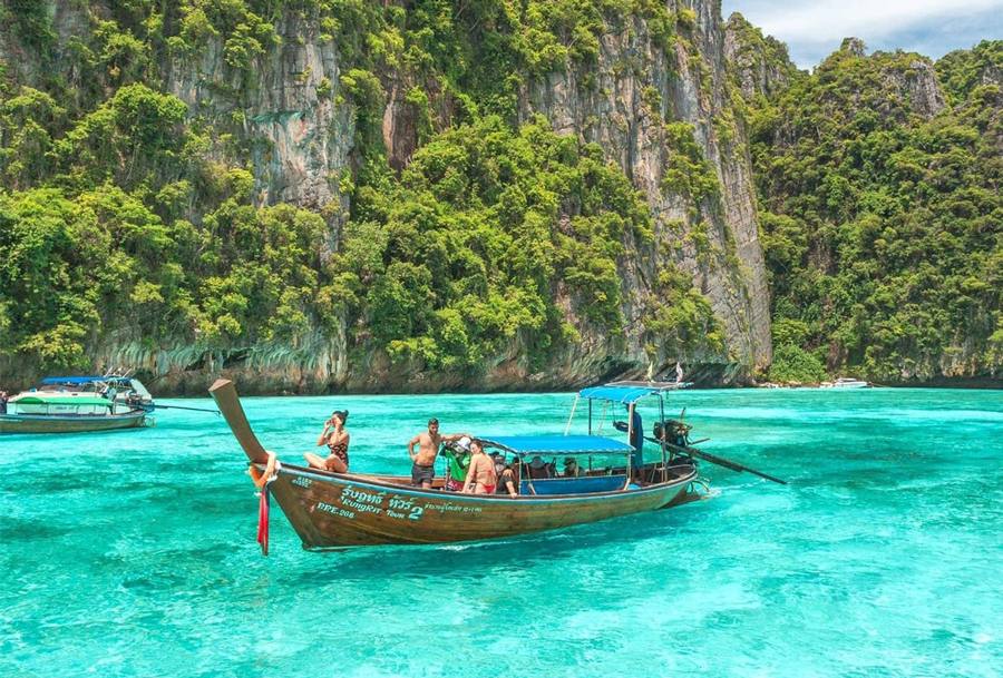 Phuket Krabi Bangkok (11 Days - 10 Nights)