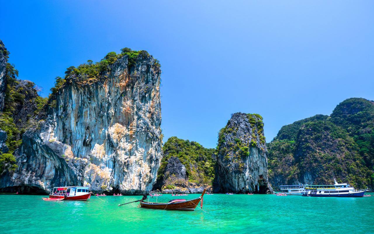 Phuket (6 Days - 5 Nights)