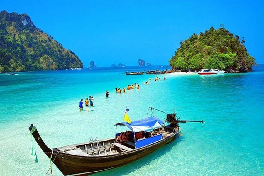 Bangkok Samui Phuket (14 Days - 13 Nights)